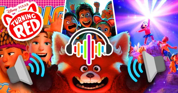 Turning Red Sound Quiz | Can You Name The Song Correctly By Listening To A Short Clip?