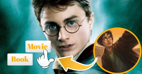 Someone Used AI To Restore The Real Version Of Harry Potter Characters, Do You Like It?