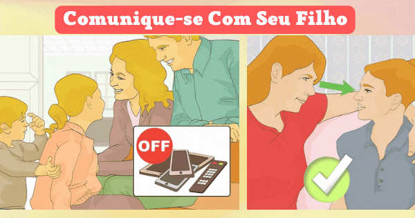 Comunique-se Com Seu Filho | As Estrelas V&atilde;o Te Falar Como