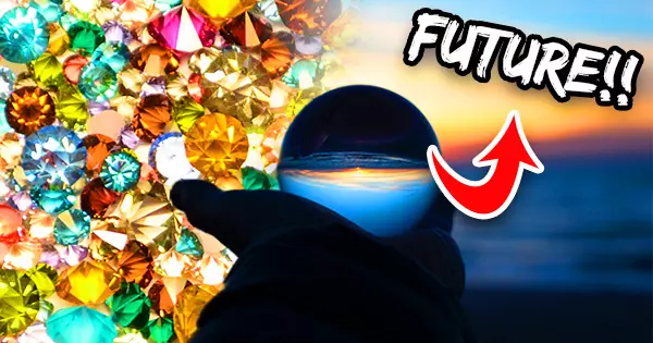 Pick Some Gems And It Will Reveal Your Future!