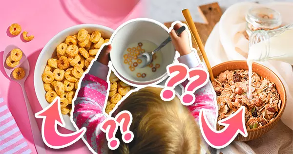 Which Cereal Is Most Likely To Represent Your True Self?