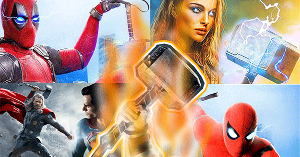 Decide If These Random Characters Are Worthy Of Thor's Hammer (Mj&ouml;lnir)！