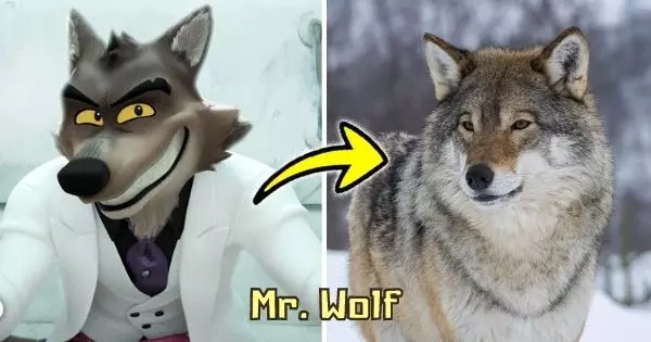 Only A True Dreamworks Expert Can Identify All The Bad Guys Characters In Real Life