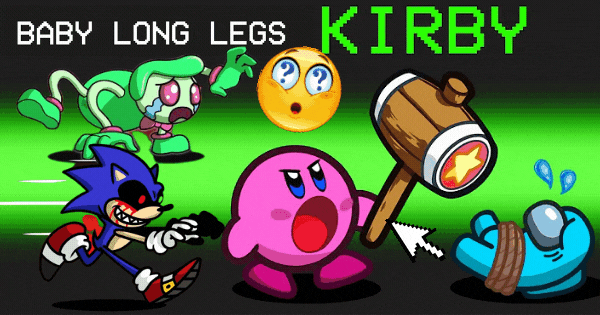 &iexcl;Elige tu Mod de Among Us favorito y desvelaremos tu lado m&aacute;s oscuro!