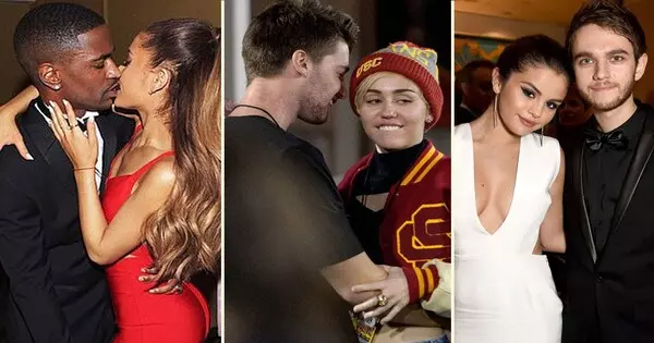 I'm Wondering If You Think These Celebrity Ex-couples Should Reconcile Or Stay Apart Indefinitely.