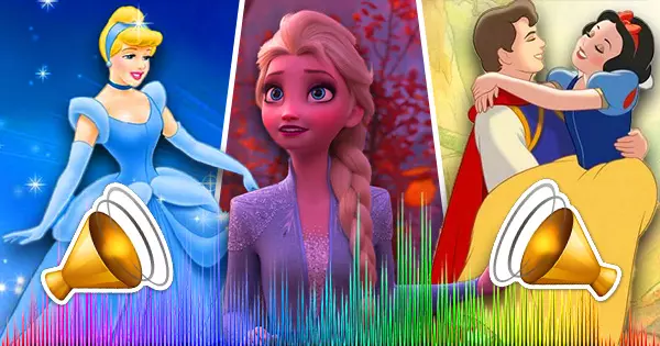 Disney Sound Quiz | Can You Guess The Disney Kids Character By Just Listening To Its Voice