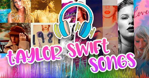 Sound Quiz | Can You Name These Taylor Swift Songs Based On A 5-Second Clip?