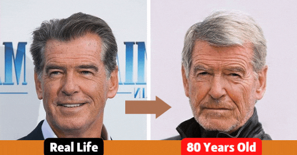 What Will You Look Like When You Are 85?