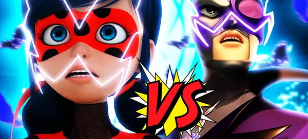 &iquest;Eres M&aacute;s Como Shadow Moth O Como Lady Bug En El Final De La Cuarta Temporada?