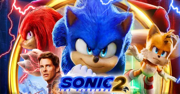D&eacute;couvrons &Agrave; Quel Personnage De Sonic  2 Vous Ressemblez Le Plus !