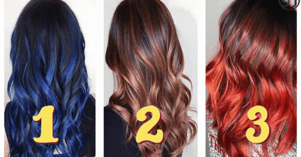 Descubra A COR DE CABELO Que Mais Combina Com Voc&ecirc;!