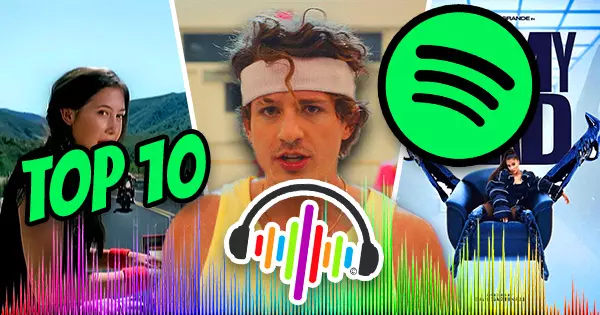 Sound Quiz | Can You Name These Top 10 Spotify Songs By Listening To A Short Clip?