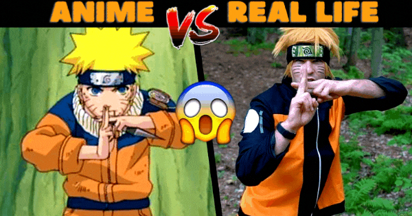 Only 1% Of Anime Fans Can Guess The Naruto Character By Their Real Life Twin! What About You?