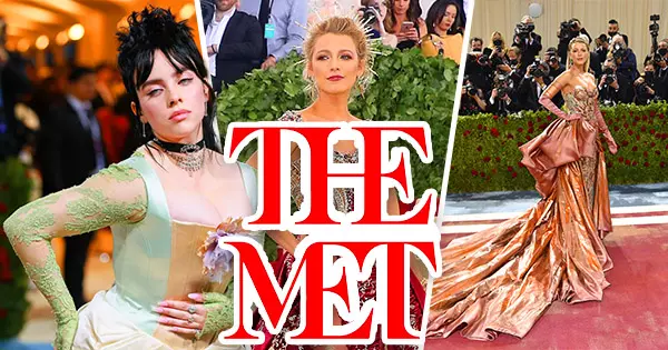 Based On Your Favourite Met Gala Looks Of 2022, We Can Estimate Your Age.