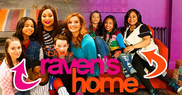 Which "Raven's Home" Character Do You Represent?