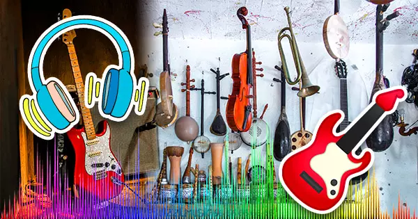 Sound Quiz | Guess The Musical Instruments Quiz By Its Sound.