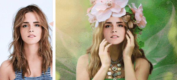 🧚Face-merge Effects | Become A Beautiful Fairy With This Effect