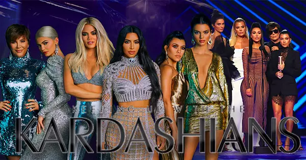 What Do You Think Of The Kardashian Families And Let's See If You're One Of Them.