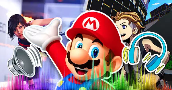 Sound Quiz | Can You Guess The Video Game Based On The Soundtrack Clip?