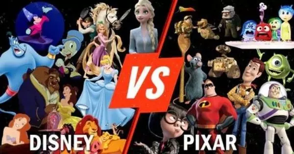 Disney Vs Pixar，Which Has Better Animations?