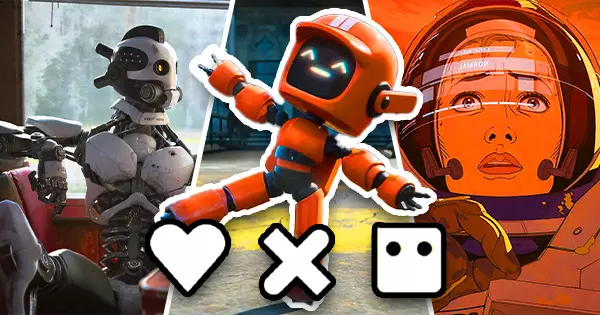 Who Do You Attract The Most, Love Death, Or Robots?
