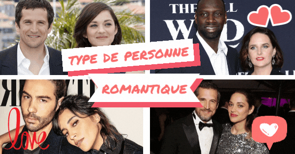 D&eacute;couvre Quel Type De Romantique Tu Es !