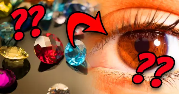 Podemos deducir tu piedra de nacimiento  a partir de tus ojos respondiendo a estas 6 sencillas preguntas