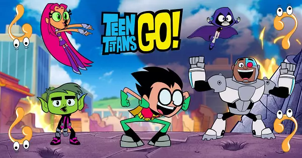 Discover Which Teen Titans Go Character You Are