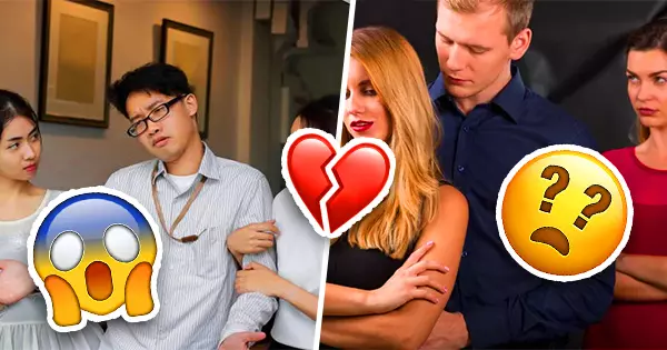 How Likely Are You To Be Someone Else's Rival In Love?