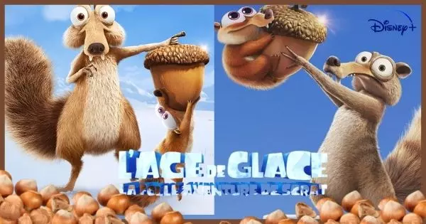 Si tu &eacute;tais pi&eacute;g&eacute; dans l'univers des Aventures de Scrat, comment attraperais-tu la noisette ?