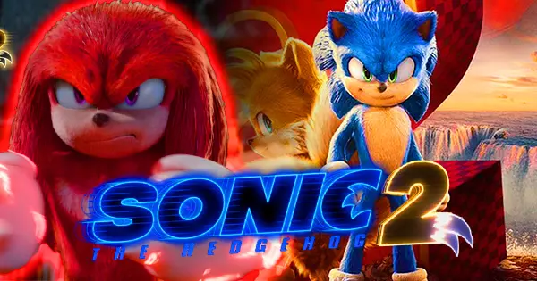 If You Were A Sonic Character, What Colour Animal Would You Be?