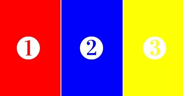 Choose A Bunch Of Colors And We'll Reveal Your Greatest Flaw