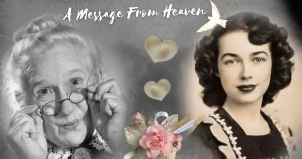 What Is Your Message From A Loved One In Heaven?
