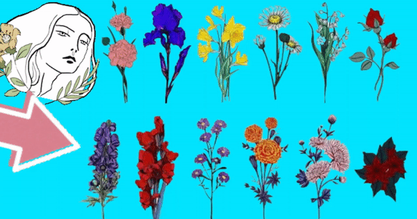 Escolha sua flor de nascimento para descobrir como manter sua fam&iacute;lia feliz e saud&aacute;vel!