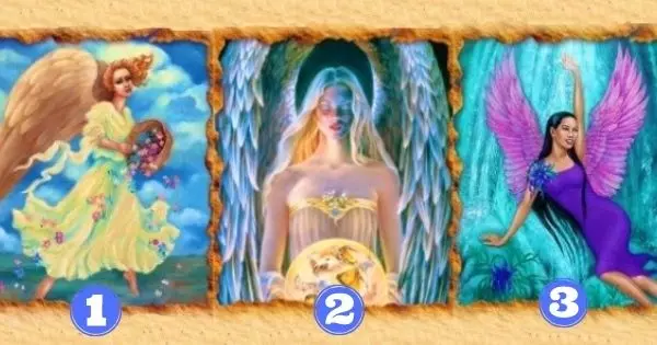 Free Angel Card Reading: Get Your Angel Message For Today