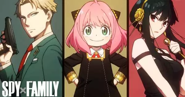 Which Spy x Family Character Are You?