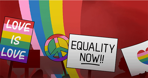 You'll Definitely Celebrate "Pride Month" If 70% Of Your Choice Matches With Everyone Else!
