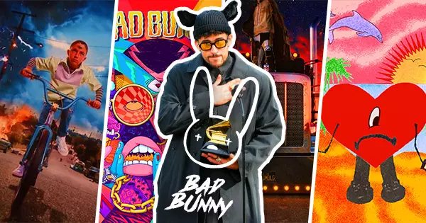 Sound Quiz | Based On Your Impressions Of These Songs, We'll Know Which Bad Bunny Song Represents You.