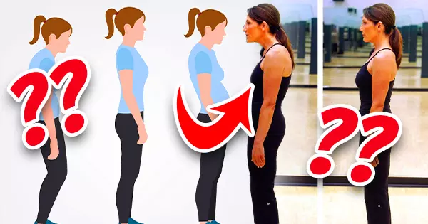 What Does Your Standing Posture Say About You?