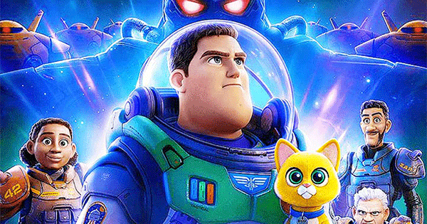 After Taking This Fun Quiz, I'll Tell You Who You Are In &ldquo;Lightyear&rdquo; !