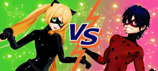 Qual &eacute; o seu Miraculous Ladybug transforma&ccedil;&atilde;o Genderbend?