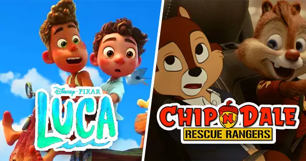 Are You And Your Best Friend More Like Luca And Alberto Or Chip 'n Dale?