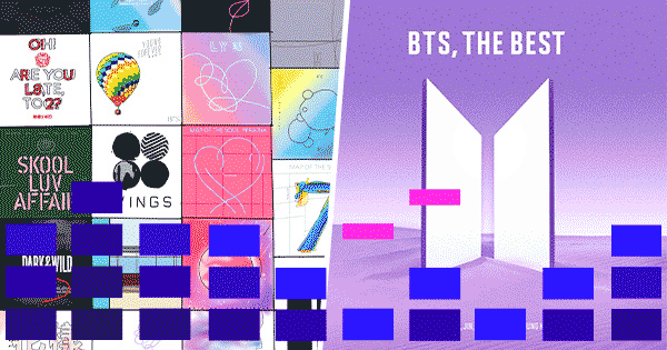 Only True BTS Fans Know These Logos!