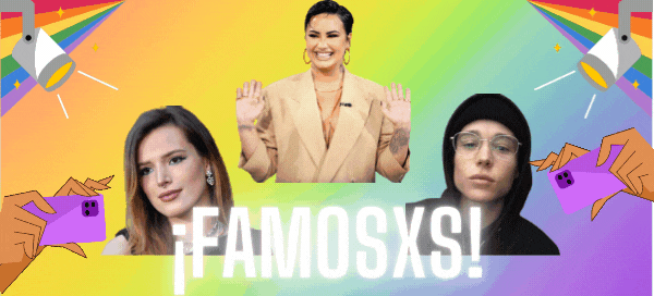 &iexcl;A que NO Puedes Nombrar A Todas Estas Celebridades LGBTQ+!