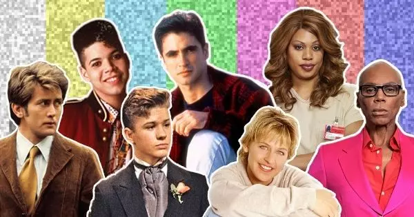 Test Your Subconscious, Which Classic TV LGBTQA Character Is Your Favorite?