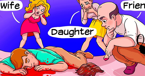 Observe The Photos To Find The Truth! See If Your Reasoning Trumps The Others?