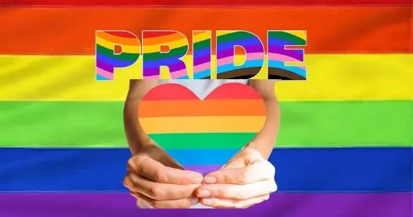 Eu estou curioso se voc&ecirc; sabe o significado das cores da bandeira do orgulho original