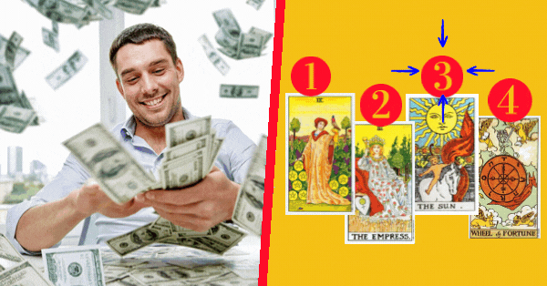 Escolha Uma Carta De Tar&ocirc; Para Descobrir Como Voc&ecirc; Pode Ficar Rico Nos Pr&oacute;ximos 5 Anos!