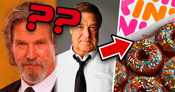 Can You Guess The Celebrities Who Did These Voice Over Ads?