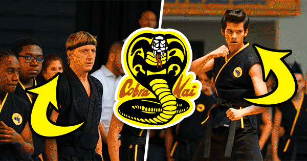 Just Take This Cobra Kai Season 5 Quiz To Find Out What Kind Of Attacker Are You